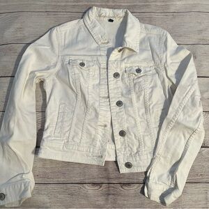 American Eagle Jean Jacket - Large